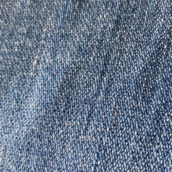 Sportsgirl Tops Vintage Katies Retro Denim Shirt With Pearl Press